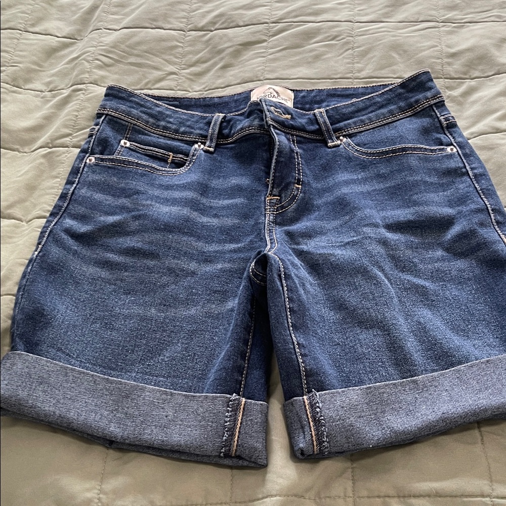Jordache Classic Blue Denim Jeans